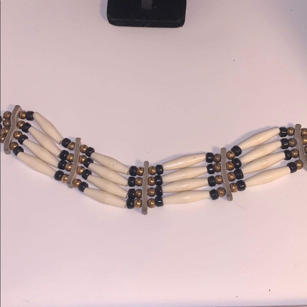 VTG CHOKER NECKLACE - Picture 4 of 6